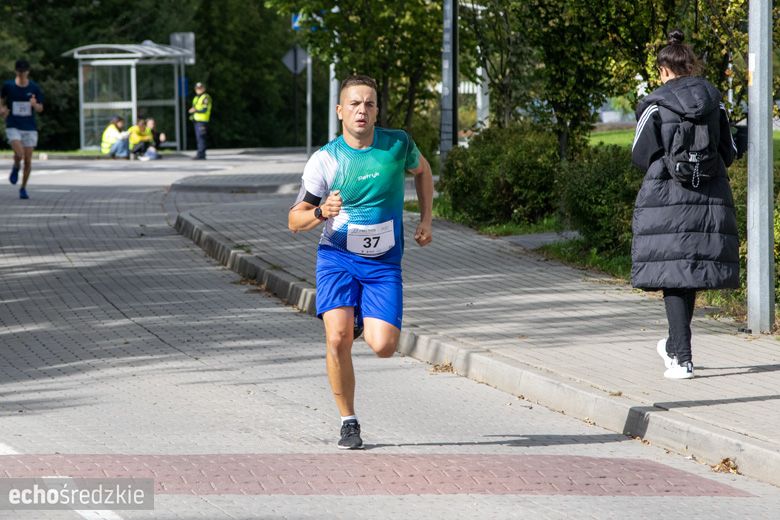 HMT VI Bieg o Skarb Średzki powrócił po rocznej przerwie do Środy Śląskiej
