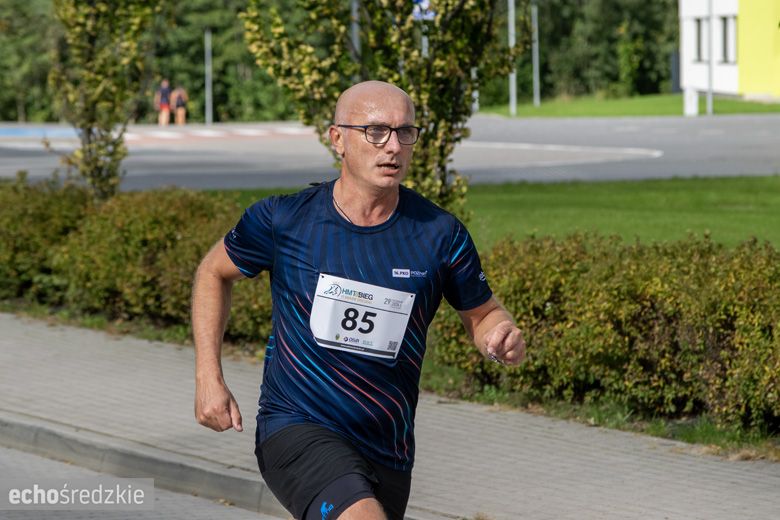 HMT VI Bieg o Skarb Średzki powrócił po rocznej przerwie do Środy Śląskiej