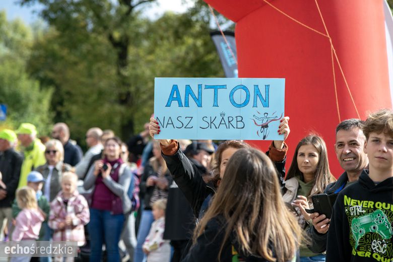 HMT VI Bieg o Skarb Średzki powrócił po rocznej przerwie do Środy Śląskiej