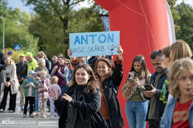 HMT VI Bieg o Skarb Średzki powrócił po rocznej przerwie do Środy Śląskiej