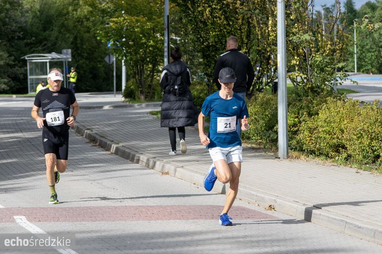 HMT VI Bieg o Skarb Średzki powrócił po rocznej przerwie do Środy Śląskiej