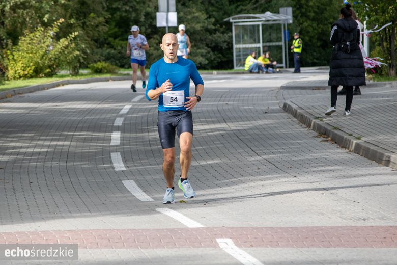 HMT VI Bieg o Skarb Średzki powrócił po rocznej przerwie do Środy Śląskiej
