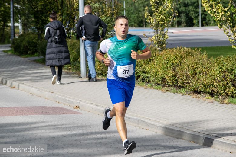 HMT VI Bieg o Skarb Średzki powrócił po rocznej przerwie do Środy Śląskiej