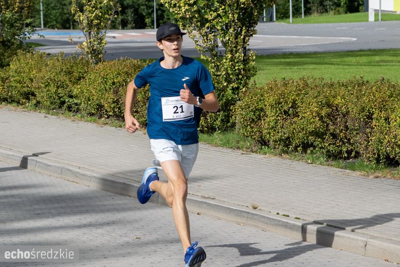 HMT VI Bieg o Skarb Średzki powrócił po rocznej przerwie do Środy Śląskiej