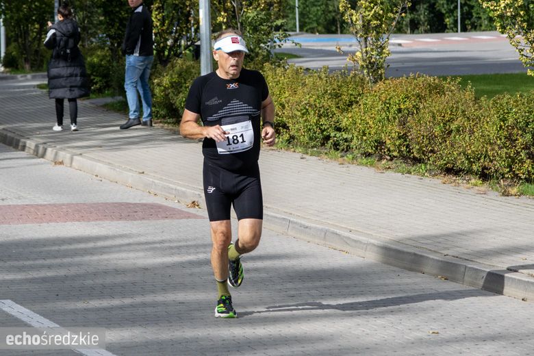 HMT VI Bieg o Skarb Średzki powrócił po rocznej przerwie do Środy Śląskiej