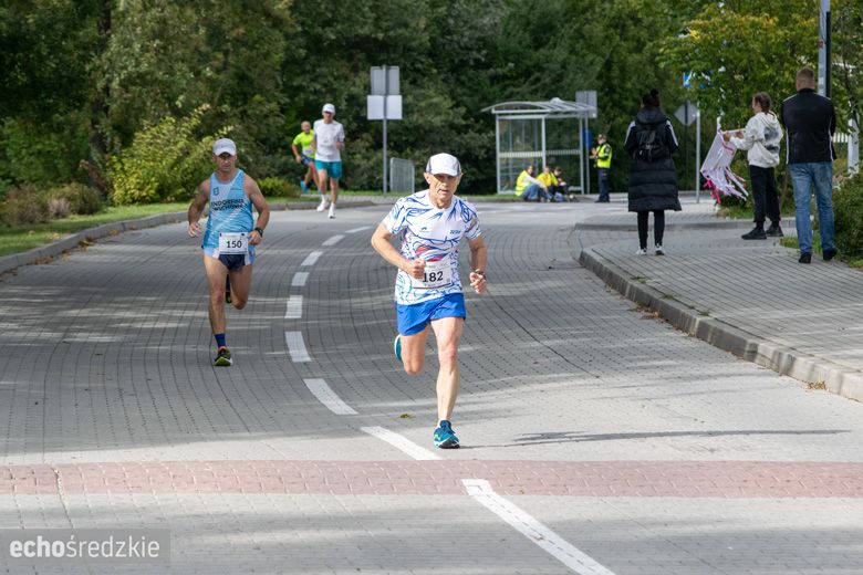 HMT VI Bieg o Skarb Średzki powrócił po rocznej przerwie do Środy Śląskiej