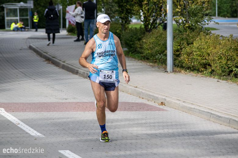 HMT VI Bieg o Skarb Średzki powrócił po rocznej przerwie do Środy Śląskiej