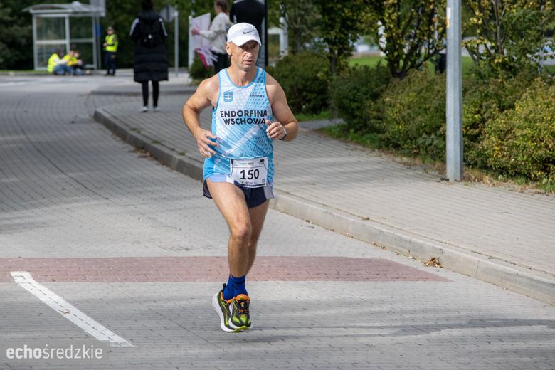 HMT VI Bieg o Skarb Średzki powrócił po rocznej przerwie do Środy Śląskiej