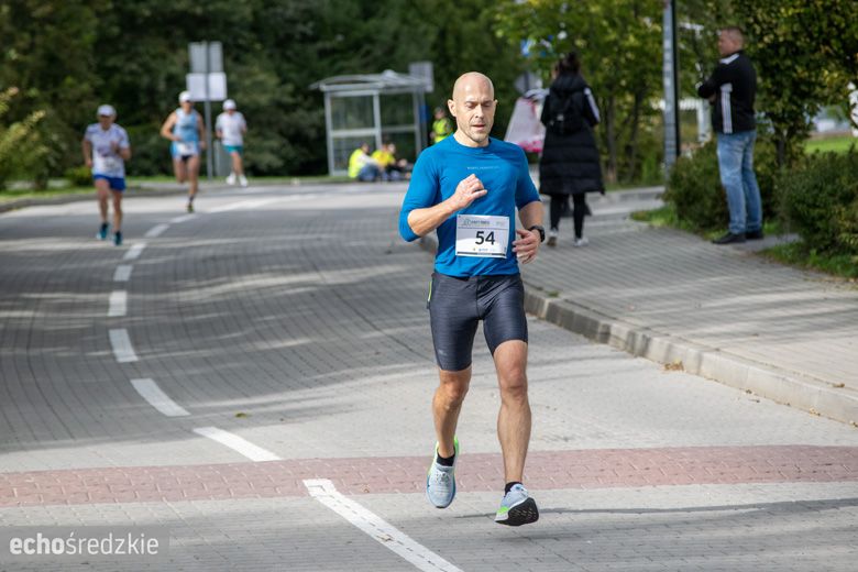 HMT VI Bieg o Skarb Średzki powrócił po rocznej przerwie do Środy Śląskiej