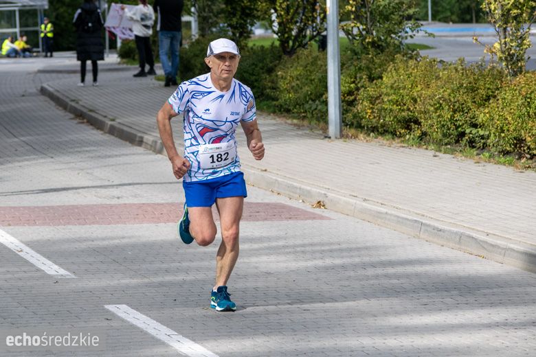 HMT VI Bieg o Skarb Średzki powrócił po rocznej przerwie do Środy Śląskiej