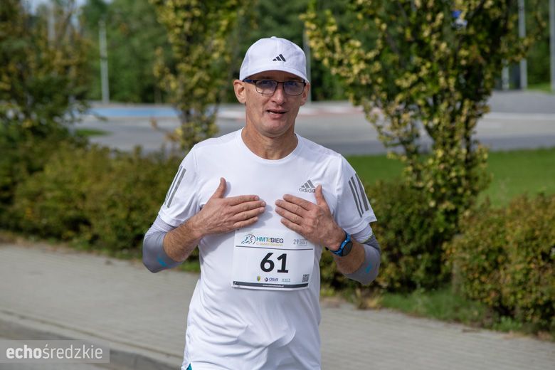 HMT VI Bieg o Skarb Średzki powrócił po rocznej przerwie do Środy Śląskiej