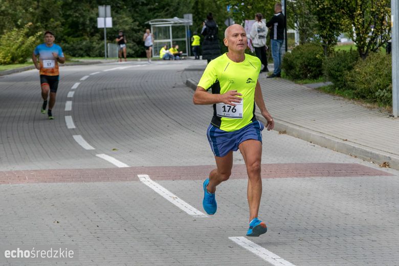 HMT VI Bieg o Skarb Średzki powrócił po rocznej przerwie do Środy Śląskiej
