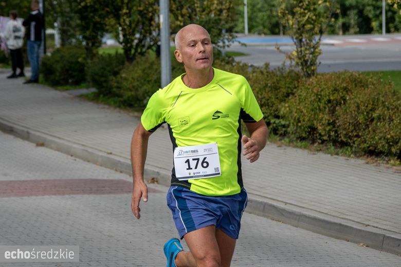 HMT VI Bieg o Skarb Średzki powrócił po rocznej przerwie do Środy Śląskiej