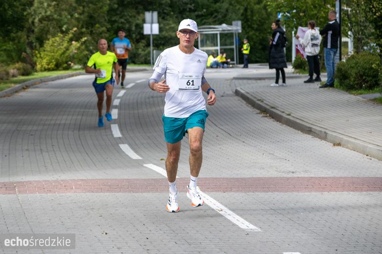 HMT VI Bieg o Skarb Średzki powrócił po rocznej przerwie do Środy Śląskiej