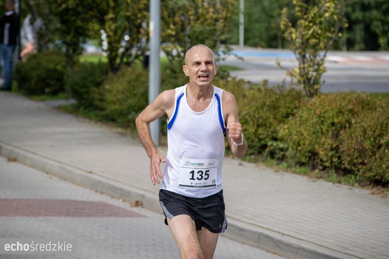 HMT VI Bieg o Skarb Średzki powrócił po rocznej przerwie do Środy Śląskiej