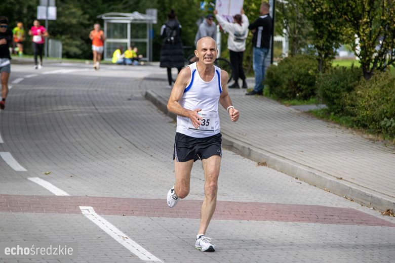 HMT VI Bieg o Skarb Średzki powrócił po rocznej przerwie do Środy Śląskiej