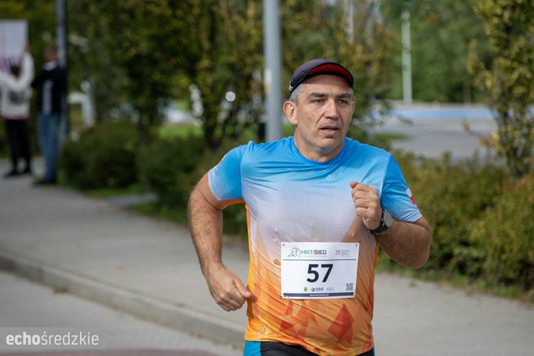 HMT VI Bieg o Skarb Średzki powrócił po rocznej przerwie do Środy Śląskiej