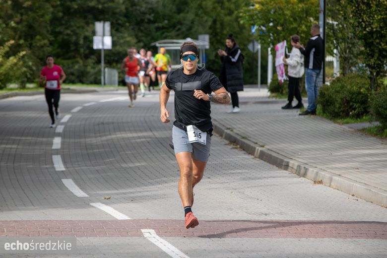 HMT VI Bieg o Skarb Średzki powrócił po rocznej przerwie do Środy Śląskiej