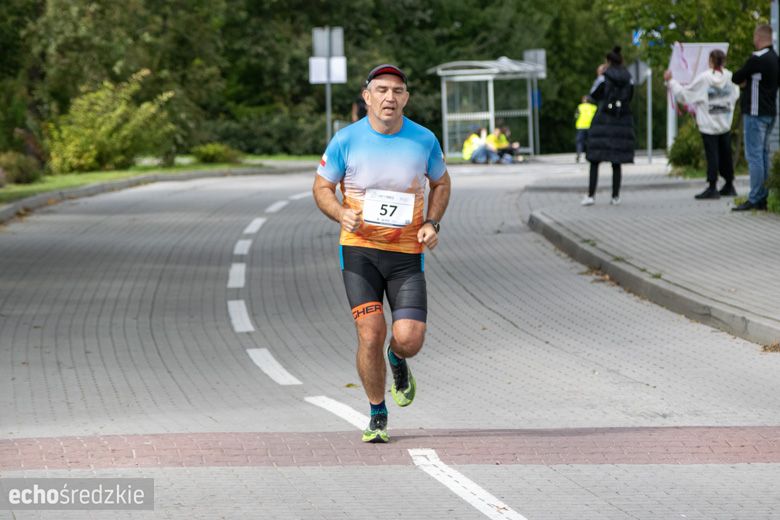 HMT VI Bieg o Skarb Średzki powrócił po rocznej przerwie do Środy Śląskiej