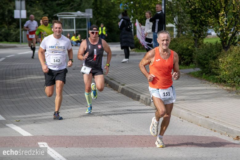 HMT VI Bieg o Skarb Średzki powrócił po rocznej przerwie do Środy Śląskiej