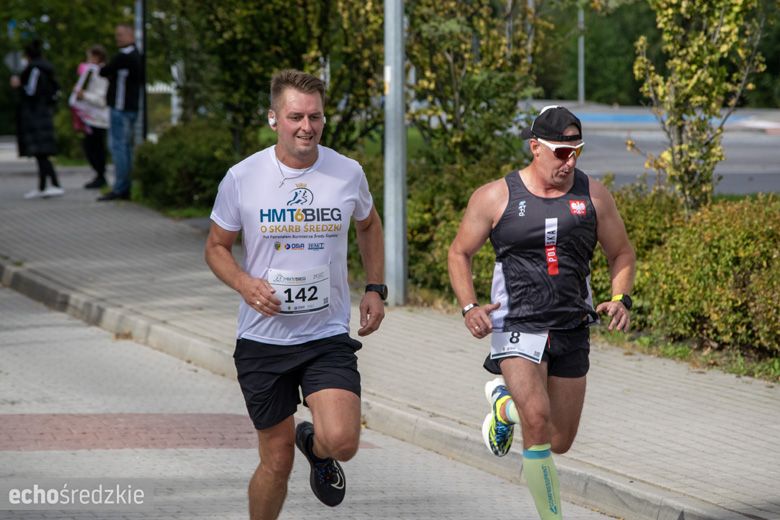 HMT VI Bieg o Skarb Średzki powrócił po rocznej przerwie do Środy Śląskiej