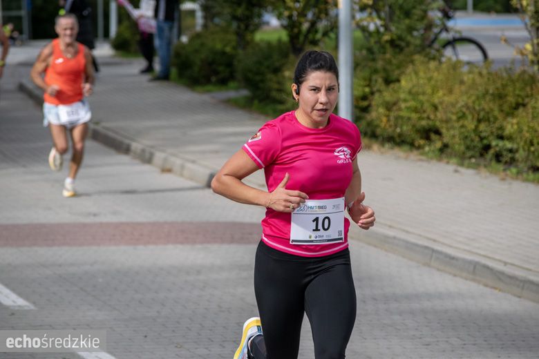HMT VI Bieg o Skarb Średzki powrócił po rocznej przerwie do Środy Śląskiej