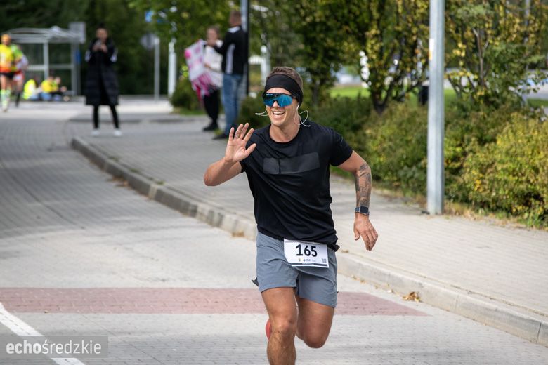 HMT VI Bieg o Skarb Średzki powrócił po rocznej przerwie do Środy Śląskiej