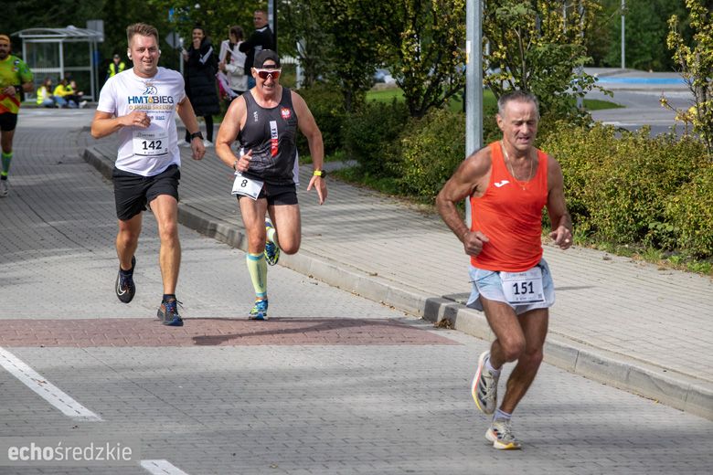 HMT VI Bieg o Skarb Średzki powrócił po rocznej przerwie do Środy Śląskiej