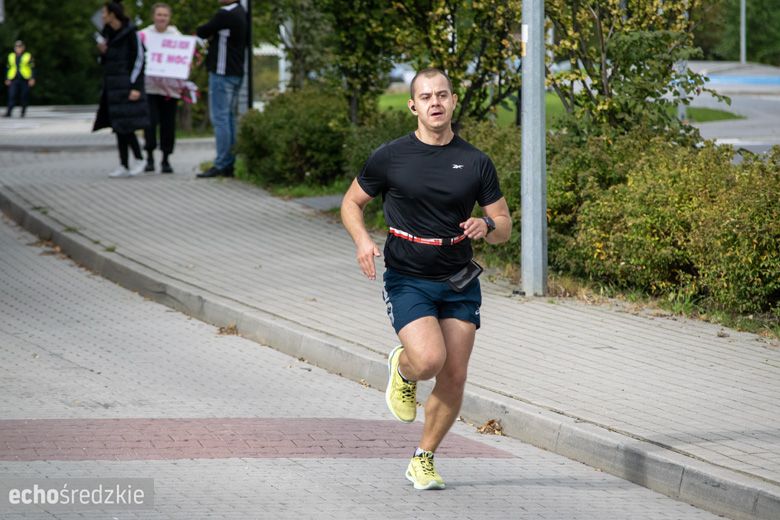 HMT VI Bieg o Skarb Średzki powrócił po rocznej przerwie do Środy Śląskiej