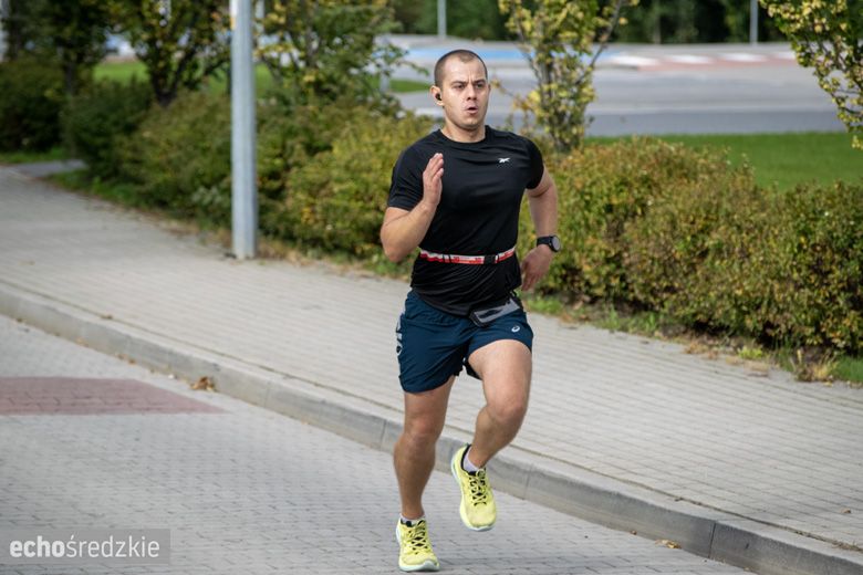 HMT VI Bieg o Skarb Średzki powrócił po rocznej przerwie do Środy Śląskiej