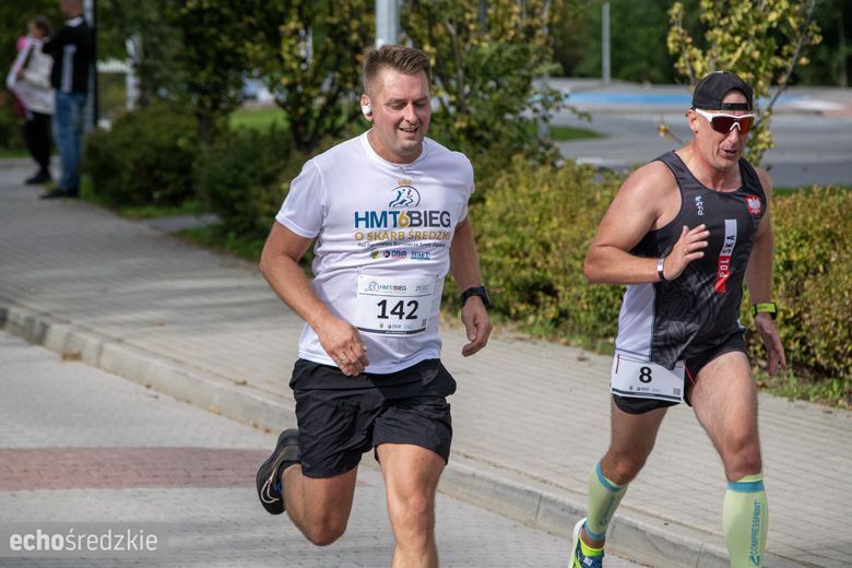HMT VI Bieg o Skarb Średzki powrócił po rocznej przerwie do Środy Śląskiej