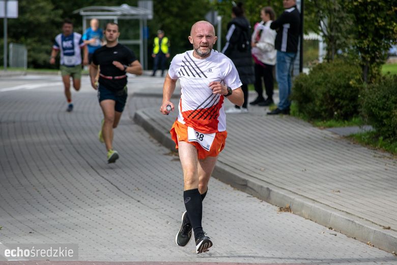 HMT VI Bieg o Skarb Średzki powrócił po rocznej przerwie do Środy Śląskiej