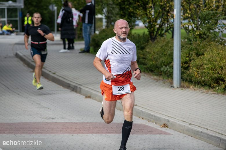 HMT VI Bieg o Skarb Średzki powrócił po rocznej przerwie do Środy Śląskiej