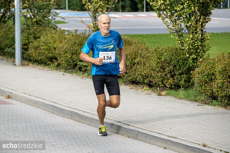 HMT VI Bieg o Skarb Średzki powrócił po rocznej przerwie do Środy Śląskiej