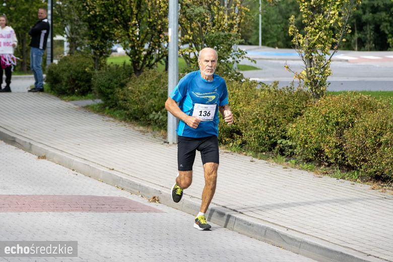 HMT VI Bieg o Skarb Średzki powrócił po rocznej przerwie do Środy Śląskiej