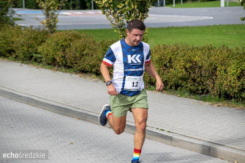 HMT VI Bieg o Skarb Średzki powrócił po rocznej przerwie do Środy Śląskiej