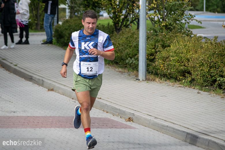 HMT VI Bieg o Skarb Średzki powrócił po rocznej przerwie do Środy Śląskiej