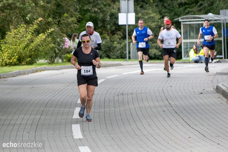 HMT VI Bieg o Skarb Średzki powrócił po rocznej przerwie do Środy Śląskiej