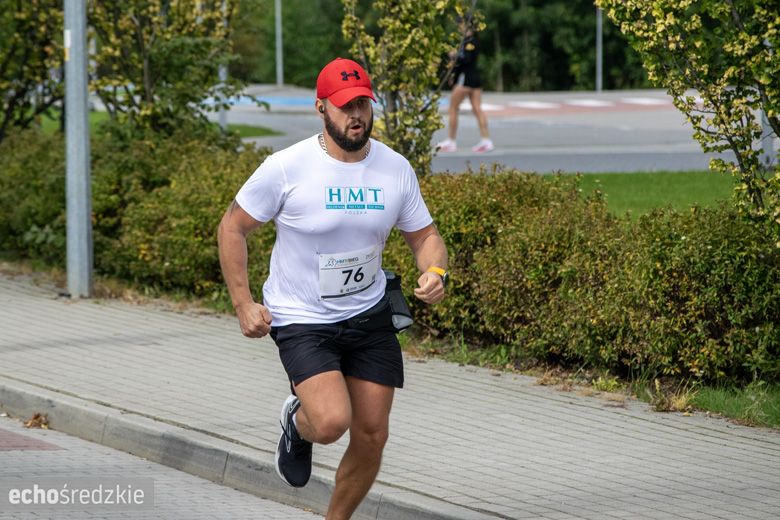 HMT VI Bieg o Skarb Średzki powrócił po rocznej przerwie do Środy Śląskiej