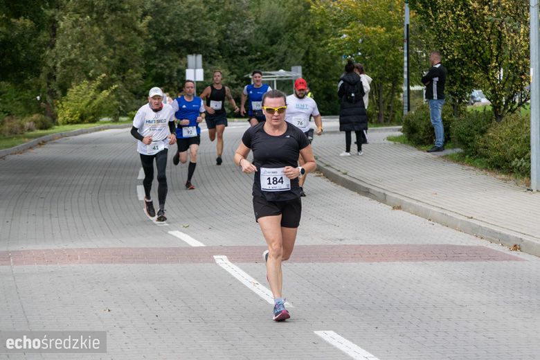 HMT VI Bieg o Skarb Średzki powrócił po rocznej przerwie do Środy Śląskiej
