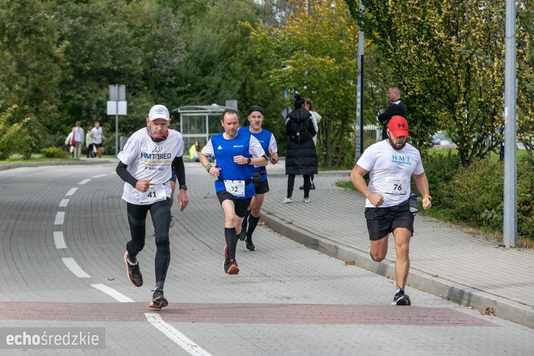 HMT VI Bieg o Skarb Średzki powrócił po rocznej przerwie do Środy Śląskiej