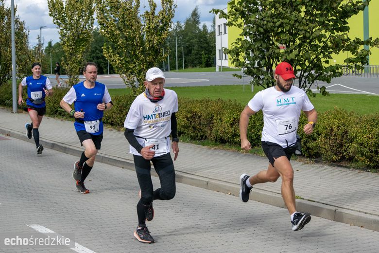 HMT VI Bieg o Skarb Średzki powrócił po rocznej przerwie do Środy Śląskiej