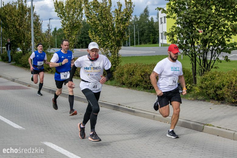 HMT VI Bieg o Skarb Średzki powrócił po rocznej przerwie do Środy Śląskiej