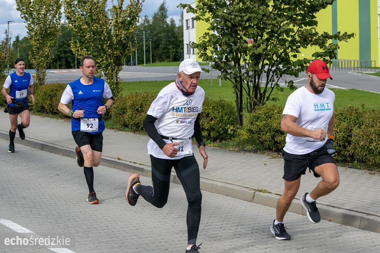 HMT VI Bieg o Skarb Średzki powrócił po rocznej przerwie do Środy Śląskiej
