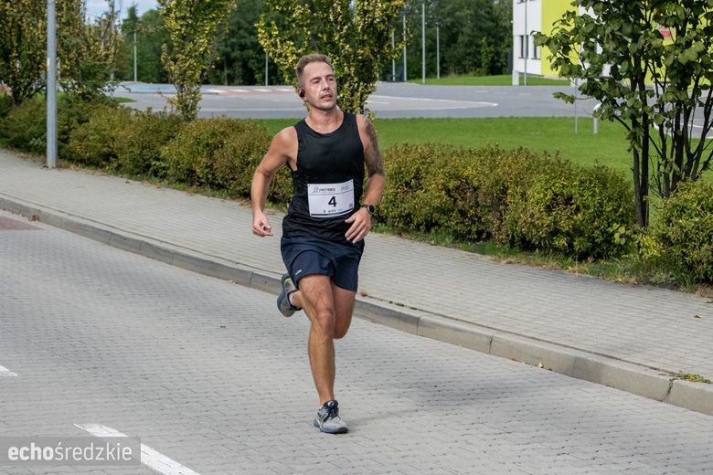 HMT VI Bieg o Skarb Średzki powrócił po rocznej przerwie do Środy Śląskiej