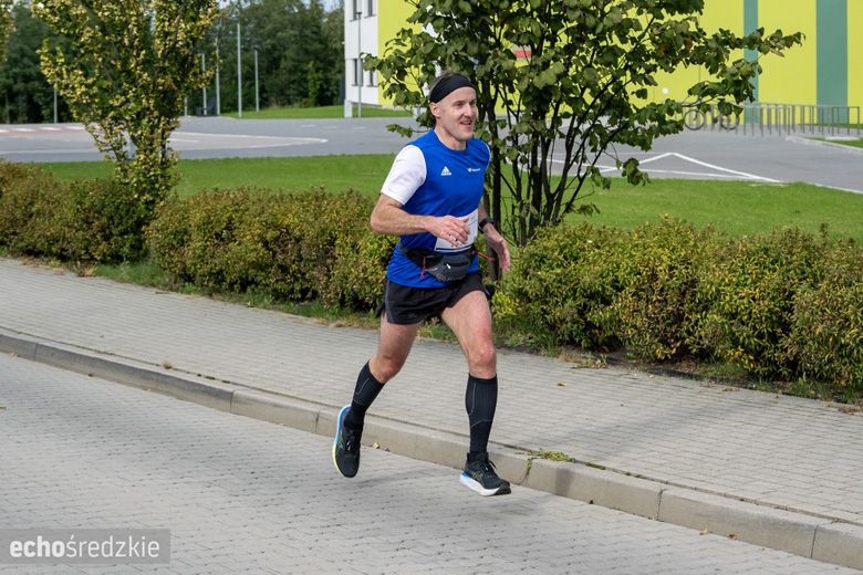 HMT VI Bieg o Skarb Średzki powrócił po rocznej przerwie do Środy Śląskiej