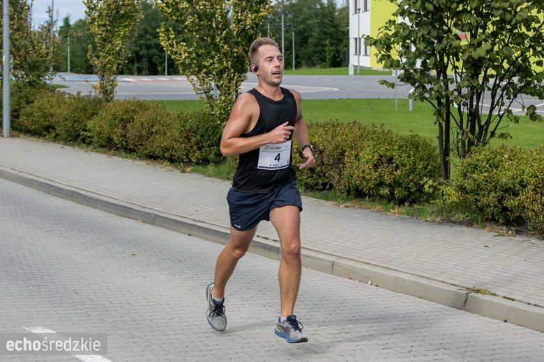 HMT VI Bieg o Skarb Średzki powrócił po rocznej przerwie do Środy Śląskiej