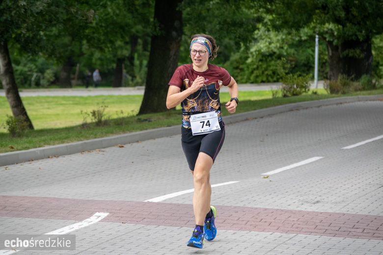 HMT VI Bieg o Skarb Średzki powrócił po rocznej przerwie do Środy Śląskiej