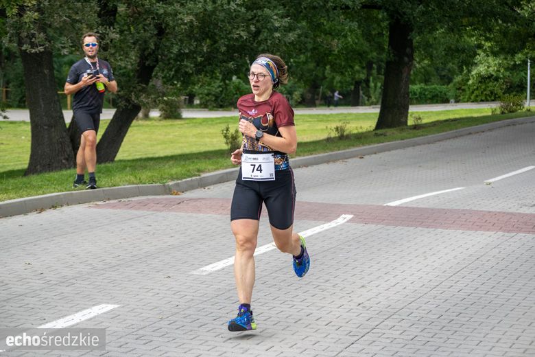HMT VI Bieg o Skarb Średzki powrócił po rocznej przerwie do Środy Śląskiej
