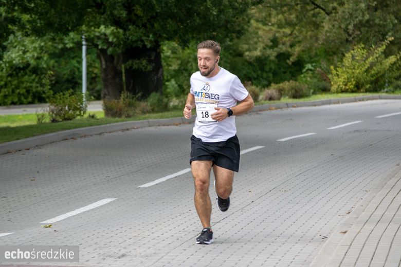HMT VI Bieg o Skarb Średzki powrócił po rocznej przerwie do Środy Śląskiej